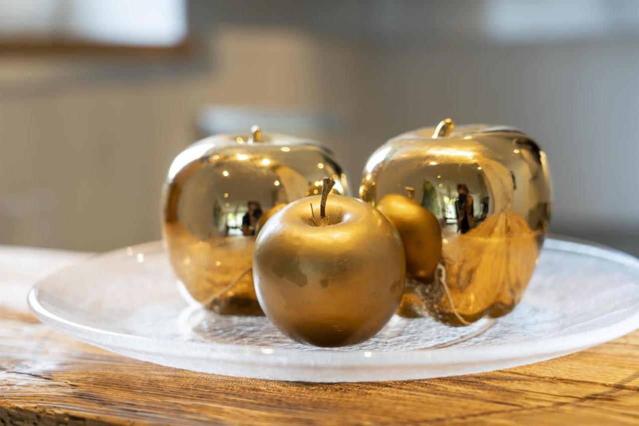 Landhaus Goldener Apfel Bolsterlang Bagian luar foto