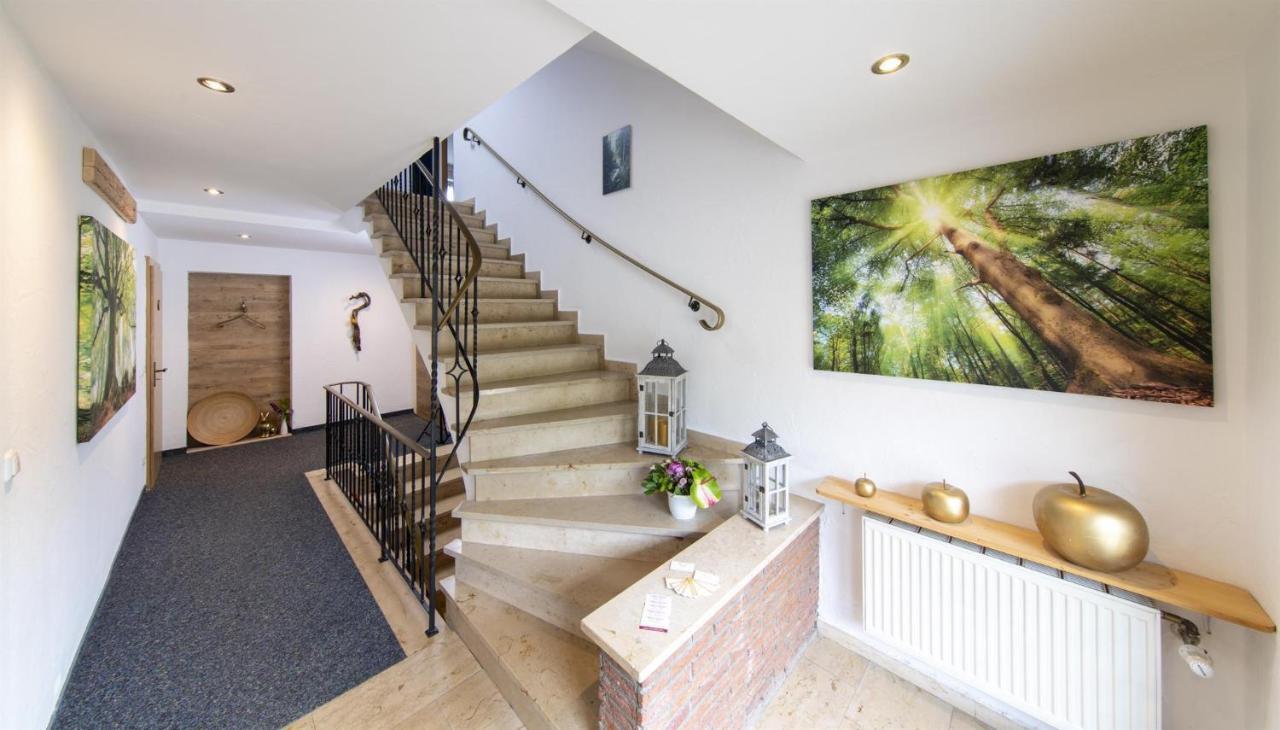 Landhaus Goldener Apfel Bolsterlang Bagian luar foto