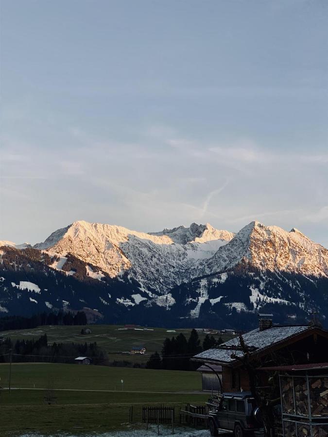 Landhaus Goldener Apfel Bolsterlang Bagian luar foto