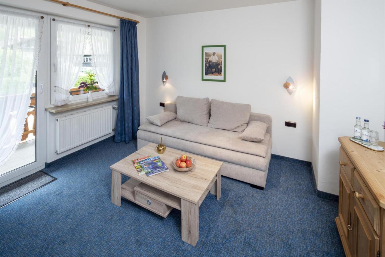 Landhaus Goldener Apfel Bolsterlang Bagian luar foto