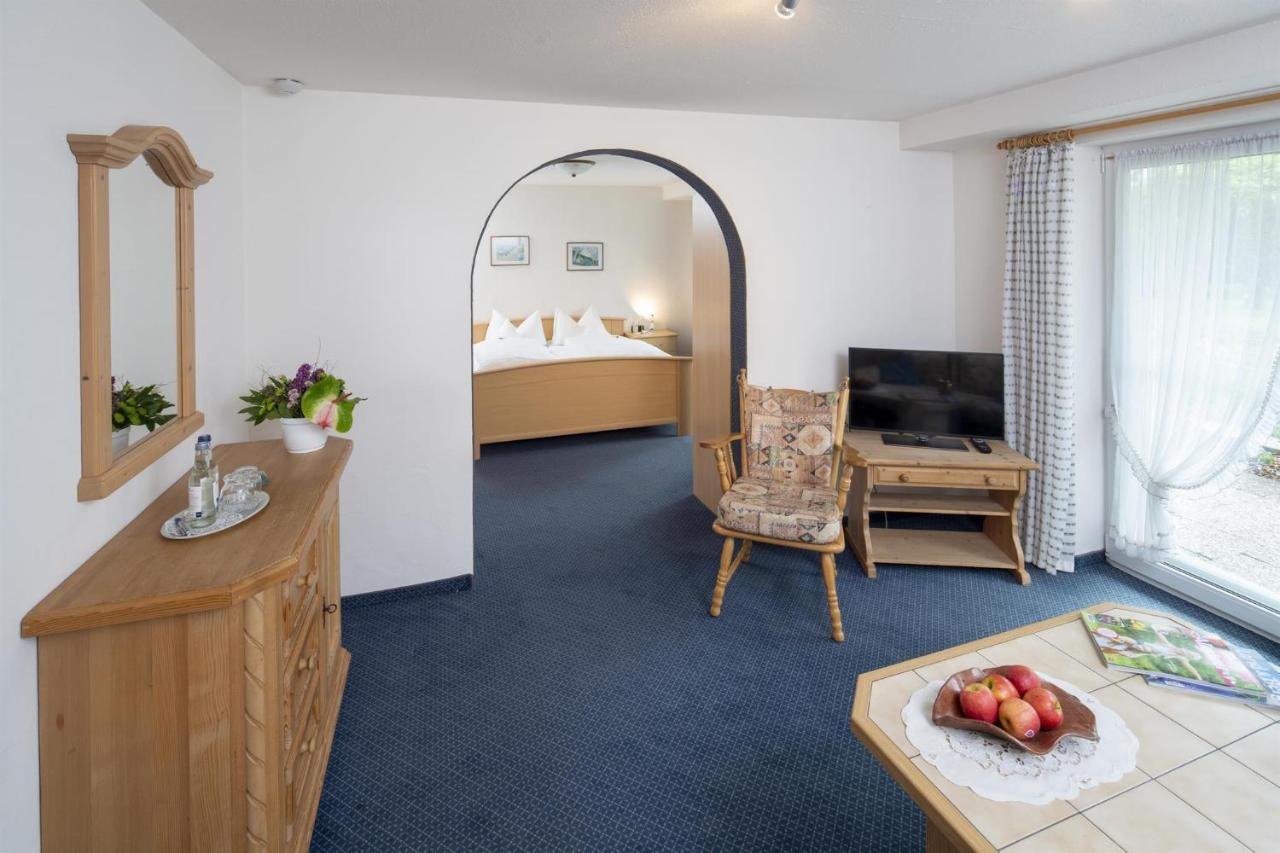 Landhaus Goldener Apfel Bolsterlang Bagian luar foto