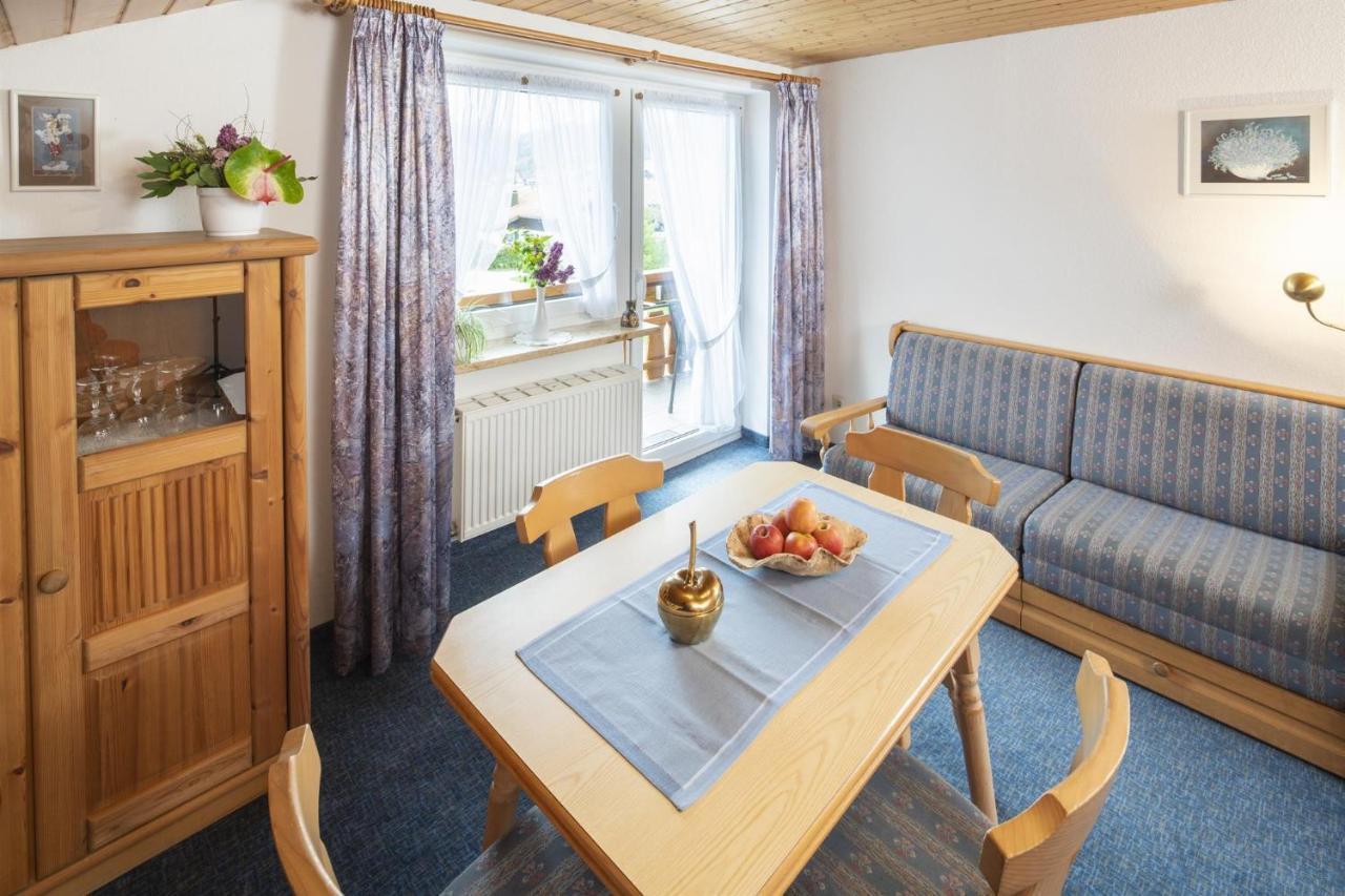 Landhaus Goldener Apfel Bolsterlang Bagian luar foto