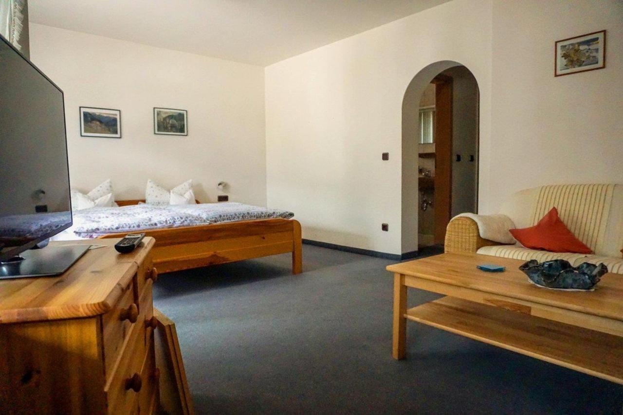 Landhaus Goldener Apfel Bolsterlang Bagian luar foto