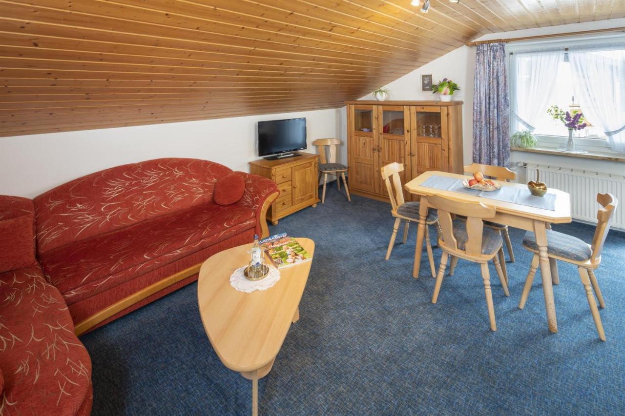 Landhaus Goldener Apfel Bolsterlang Bagian luar foto