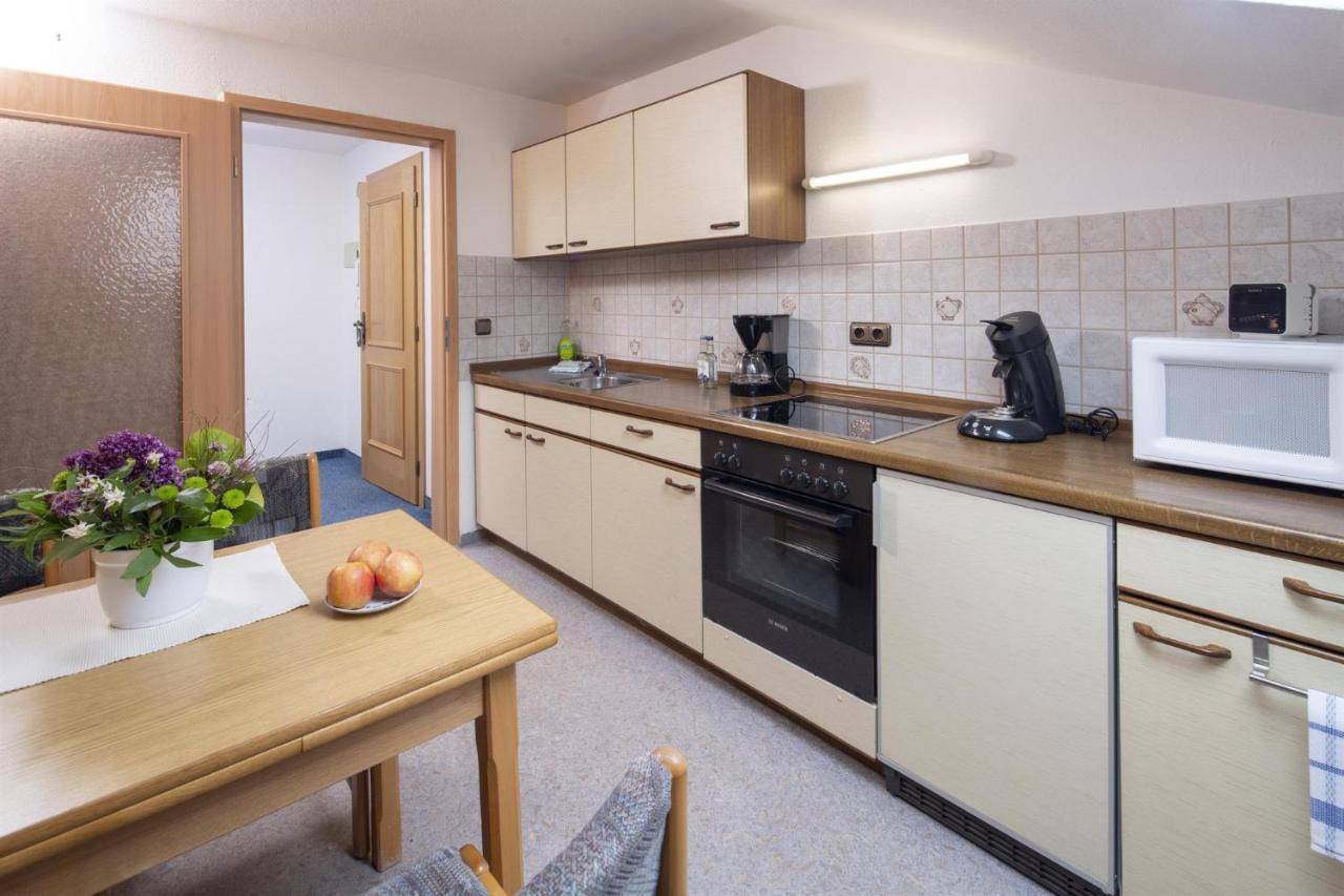 Landhaus Goldener Apfel Bolsterlang Bagian luar foto